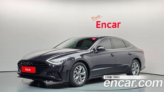 Hyundai Sonata (DN8) 2.0 Premium Plus 2023 — фото 1
