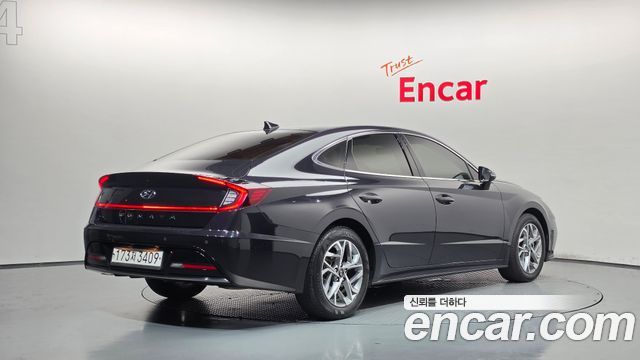 Hyundai Sonata (DN8) 2.0 Premium Plus 2023 — фото 2