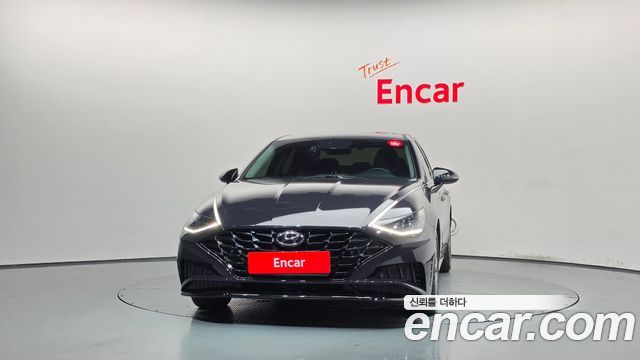 Hyundai Sonata (DN8) 2.0 Premium Plus 2023 — фото 3