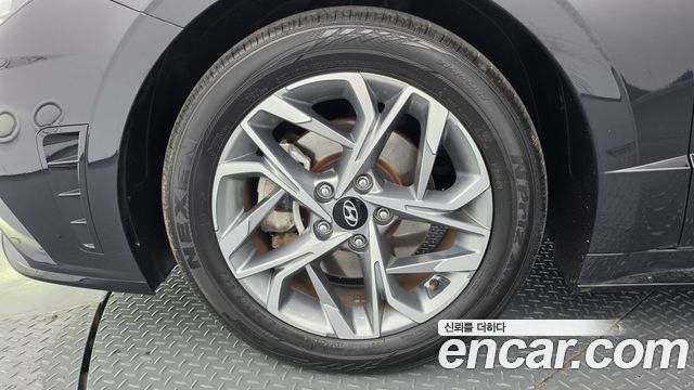 Hyundai Sonata (DN8) 2.0 Premium Plus 2023 — фото 5