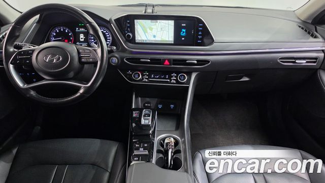 Hyundai Sonata (DN8) 2.0 Premium Plus 2023 — фото 7