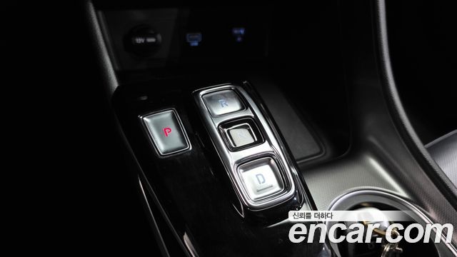Hyundai Sonata (DN8) 2.0 Premium Plus 2023 — фото 9