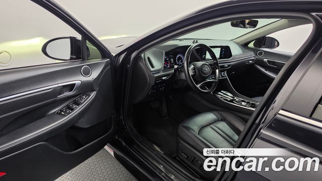 Hyundai Sonata (DN8) 2.0 Premium Plus 2023 — фото 10