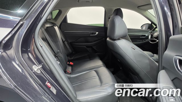 Hyundai Sonata (DN8) 2.0 Premium Plus 2023 — фото 15