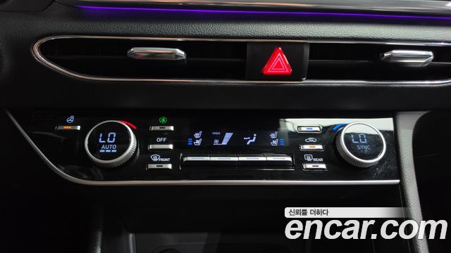 Hyundai Sonata (DN8) 2.0 Premium Plus 2023 — фото 16