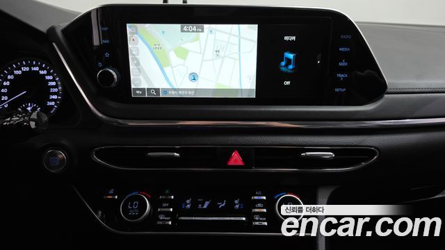 Hyundai Sonata (DN8) 2.0 Premium Plus 2023 — фото 17