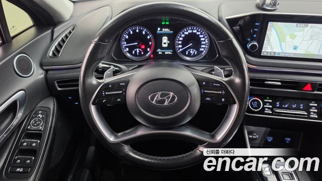 Hyundai Sonata (DN8) 2.0 Premium Plus 2023 — фото 18