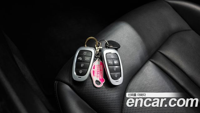 Hyundai Sonata (DN8) 2.0 Premium Plus 2023 — фото 20