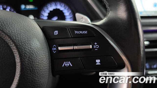 Hyundai Sonata (DN8) 2.0 Premium Plus 2023 — фото 21