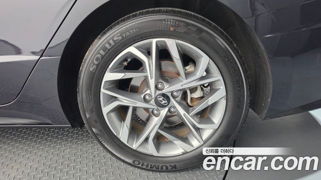 Hyundai Sonata (DN8) 2.0 Premium Plus 2023 — фото 27