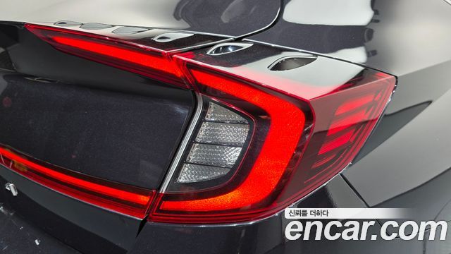 Hyundai Sonata (DN8) 2.0 Premium Plus 2023 — фото 29
