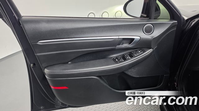Hyundai Sonata (DN8) 2.0 Premium Plus 2023 — фото 30