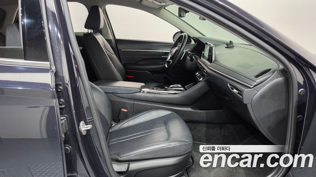 Hyundai Sonata (DN8) 2.0 Premium Plus 2023 — фото 32