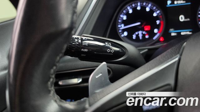 Hyundai Sonata (DN8) 2.0 Premium Plus 2023 — фото 39