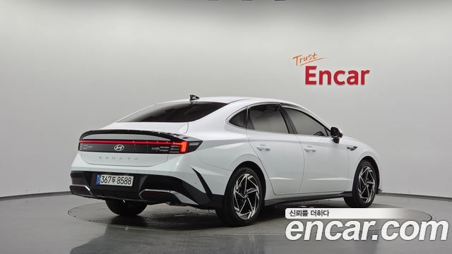 Hyundai Sonata The Edge Hybrid (DN8) Inspiration 2026 — фото 2