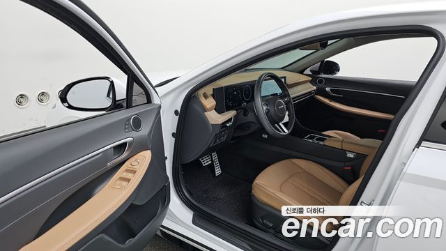 Hyundai Sonata The Edge Hybrid (DN8) Inspiration 2026 — фото 10