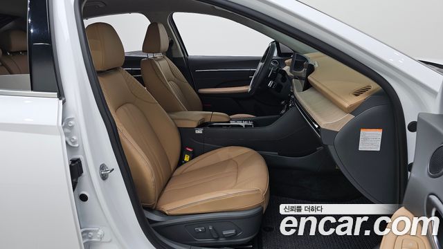 Hyundai Sonata The Edge Hybrid (DN8) Inspiration 2026 — фото 11