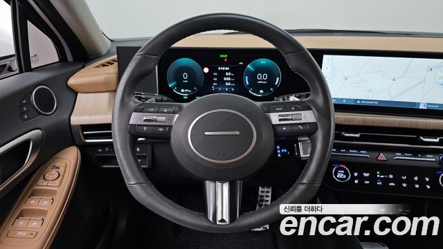 Hyundai Sonata The Edge Hybrid (DN8) Inspiration 2026 — фото 13