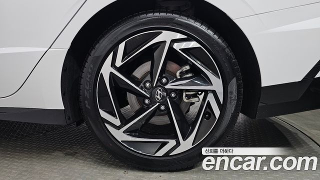 Hyundai Sonata The Edge Hybrid (DN8) Inspiration 2026 — фото 21
