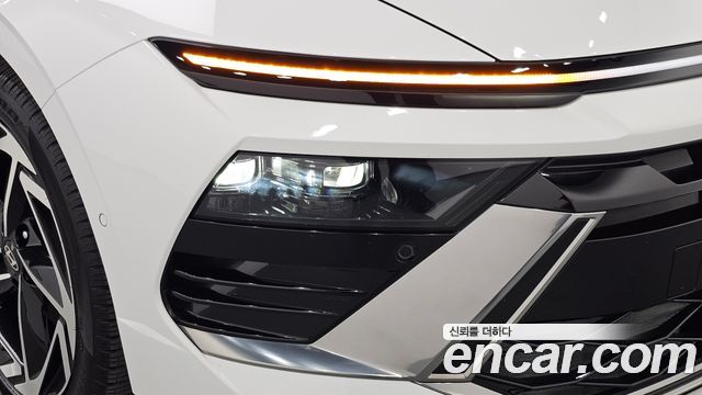 Hyundai Sonata The Edge Hybrid (DN8) Inspiration 2026 — фото 22