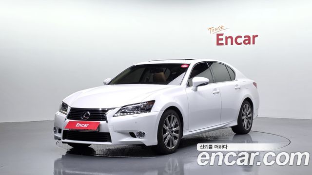 Lexus GS350 Supreme L10