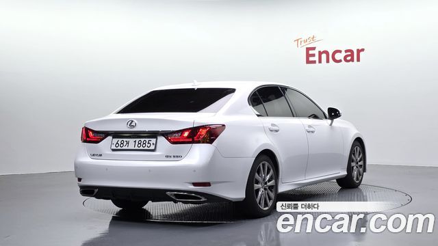 Lexus GS350 Supreme L10 2014 — фото 2