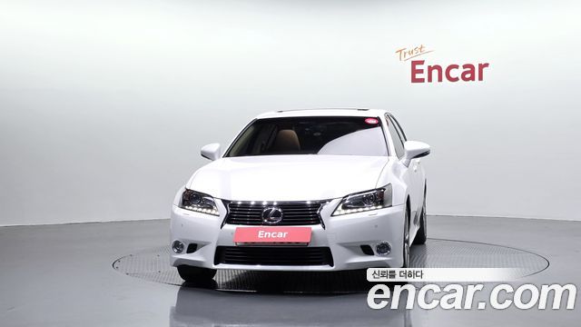 Lexus GS350 Supreme L10 2014 — фото 3