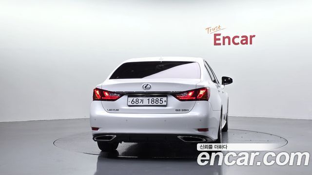 Lexus GS350 Supreme L10 2014 — фото 4
