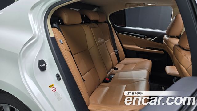 Lexus GS350 Supreme L10 2014 — фото 12