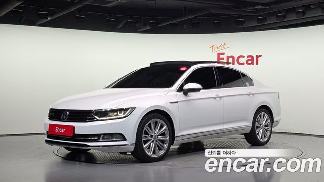 Volkswagen Passat GT (B8) 2.0 TDI 4Motion Prestige
