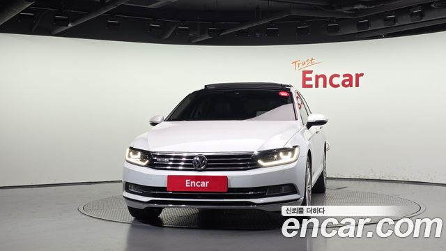 Volkswagen Passat GT (B8) 2.0 TDI 4Motion Prestige 2018 — фото 3