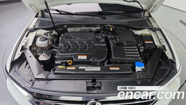 Volkswagen Passat GT (B8) 2.0 TDI 4Motion Prestige 2018 — фото 6