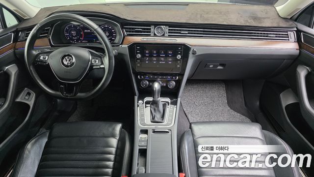 Volkswagen Passat GT (B8) 2.0 TDI 4Motion Prestige 2018 — фото 7