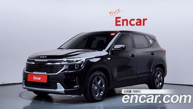 Kia Seltos Gasoline 2.0 2WD Trendy 2024 — фото 1
