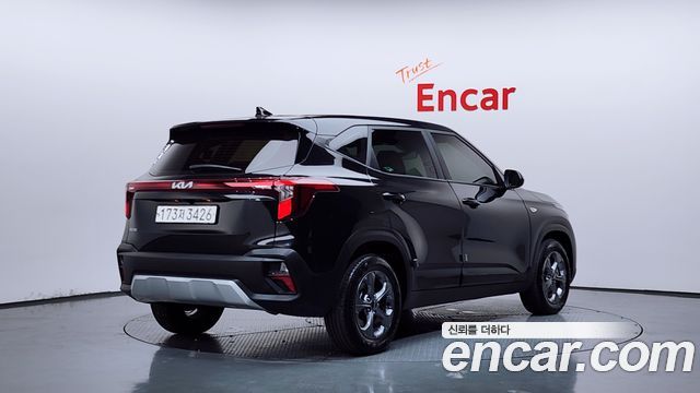 Kia Seltos Gasoline 2.0 2WD Trendy 2024 — фото 2