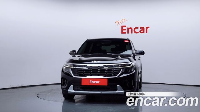 Kia Seltos Gasoline 2.0 2WD Trendy 2024 — фото 3