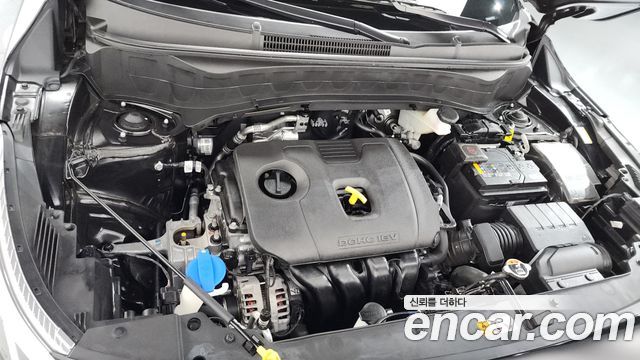 Kia Seltos Gasoline 2.0 2WD Trendy 2024 — фото 6