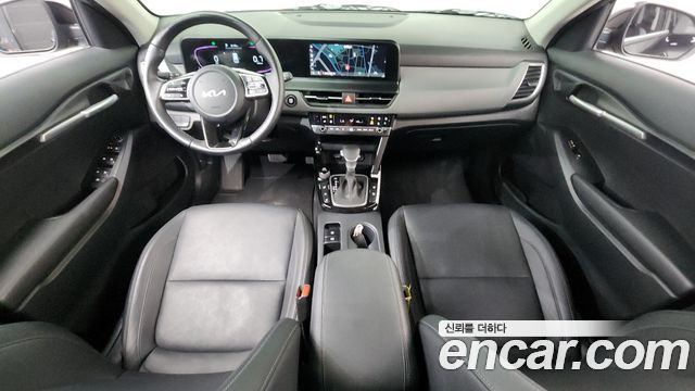 Kia Seltos Gasoline 2.0 2WD Trendy 2024 — фото 7
