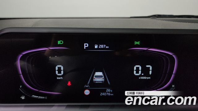 Kia Seltos Gasoline 2.0 2WD Trendy 2024 — фото 8