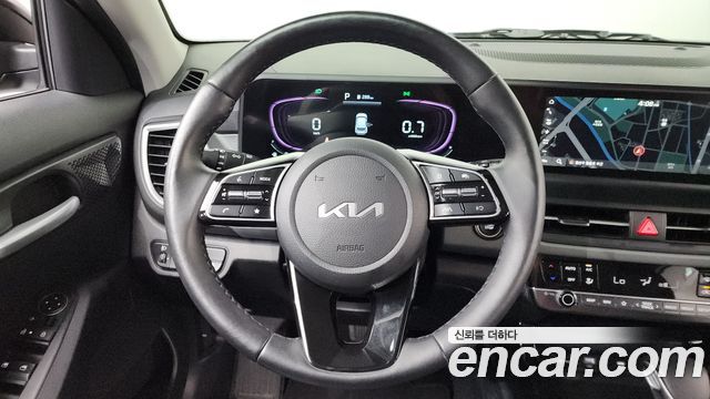 Kia Seltos Gasoline 2.0 2WD Trendy 2024 — фото 17