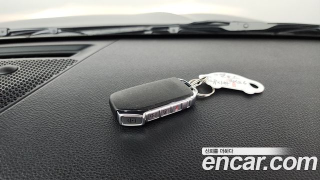 Kia Seltos Gasoline 2.0 2WD Trendy 2024 — фото 19