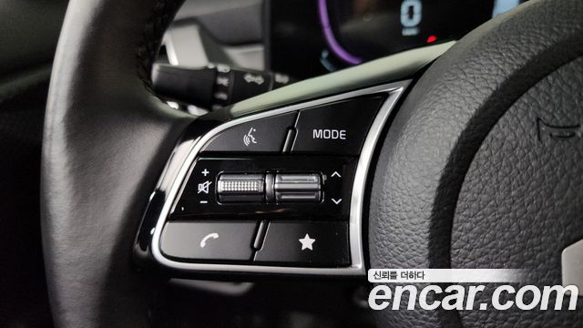 Kia Seltos Gasoline 2.0 2WD Trendy 2024 — фото 20