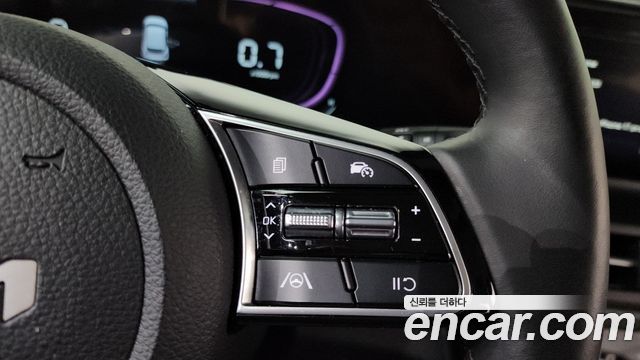 Kia Seltos Gasoline 2.0 2WD Trendy 2024 — фото 21