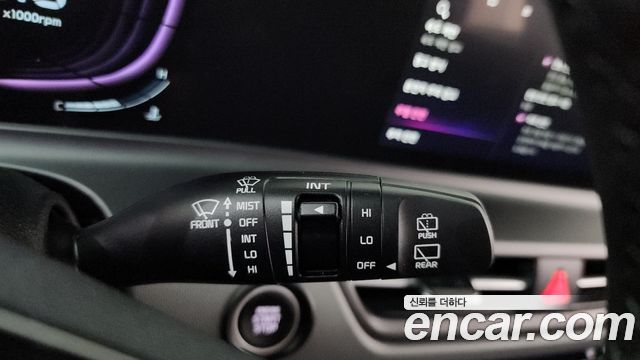 Kia Seltos Gasoline 2.0 2WD Trendy 2024 — фото 24