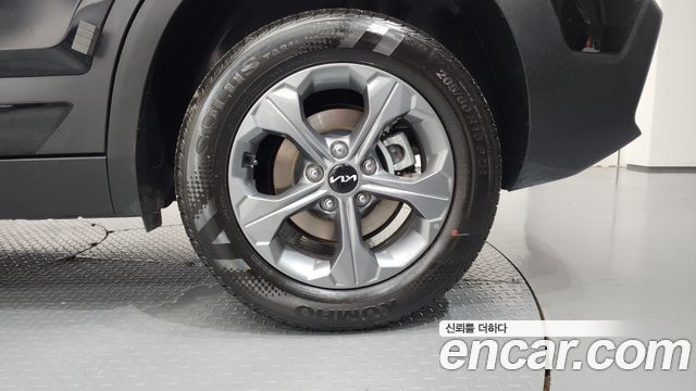 Kia Seltos Gasoline 2.0 2WD Trendy 2024 — фото 27
