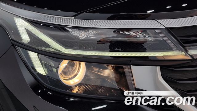 Kia Seltos Gasoline 2.0 2WD Trendy 2024 — фото 28