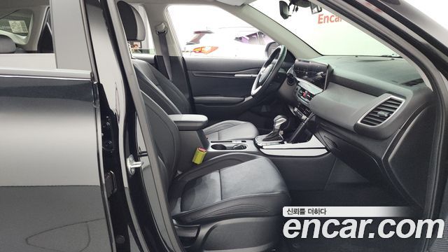 Kia Seltos Gasoline 2.0 2WD Trendy 2024 — фото 32