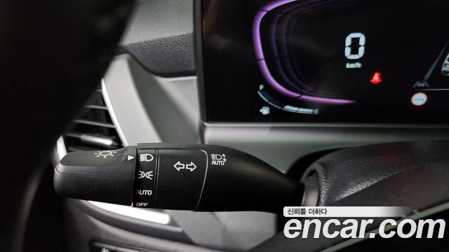 Kia Seltos Gasoline 2.0 2WD Trendy 2024 — фото 34