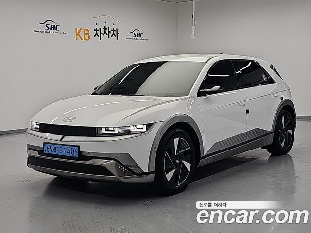 Hyundai Ioniq 5 Long Range Prestige 2025 — фото 1