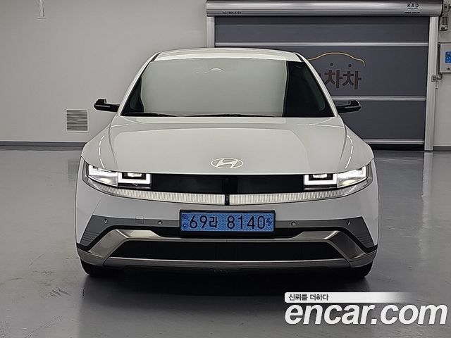 Hyundai Ioniq 5 Long Range Prestige 2025 — фото 2